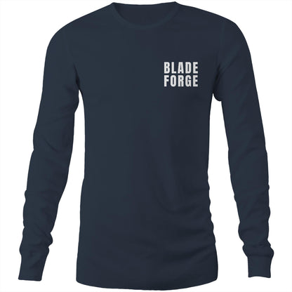 BLADE FORGE Long Sleeve T-Shirt