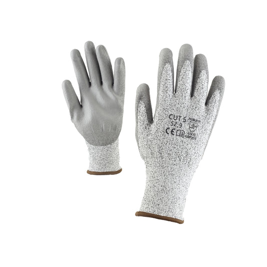 ATS Level 5 Cut Resistant Gloves - Large