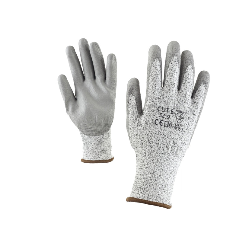ATS Level 5 Cut Resistant Gloves - Large