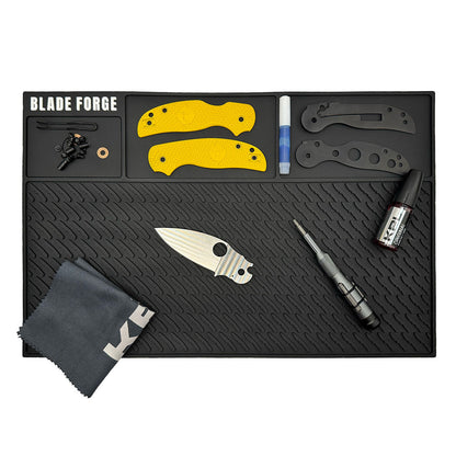 Blade Forge Knife Maintenance Mat