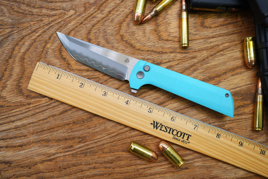 North Mountain Blade Premium Japanese Style Pocket and Fixed Knives Handcrafted Excellence