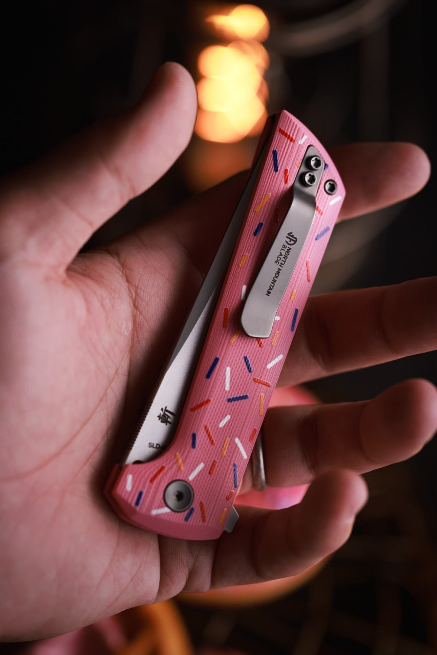 Flipper Knives Australia Blade
