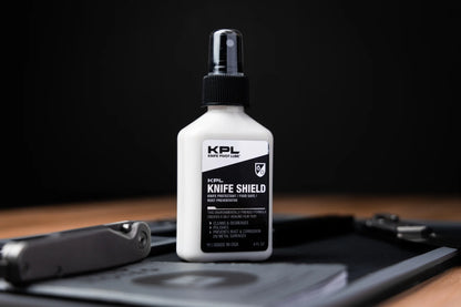 KPL Knife Shield - Corrosion Preventive Knife Cleaner