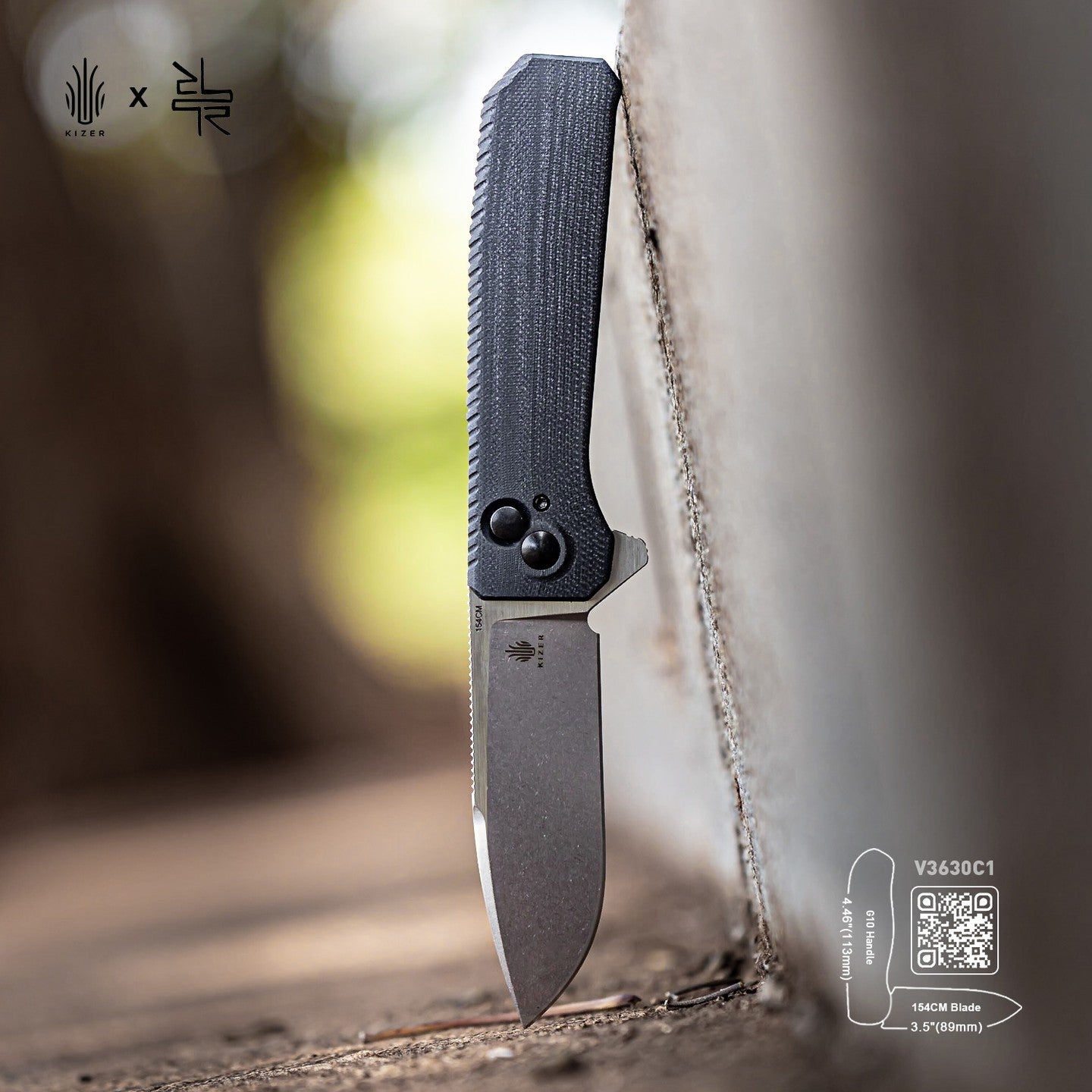 Kizer Knives Australia | Blade Forge