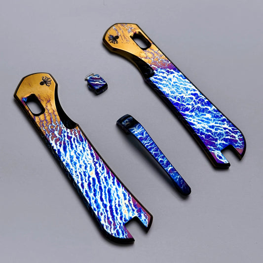 Piratech Kraken Scales - "Golden Beach & Summer Waves"