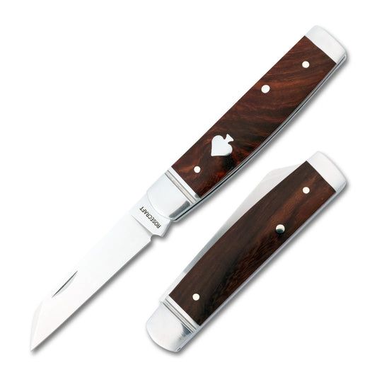 RoseCraft Blades Sweetwater Creek Senator Red Sandalwood RCT021-RSW