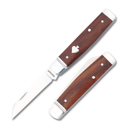 RoseCraft Blades Sweetwater Creek Senator Red Sandalwood RCT021-RSW