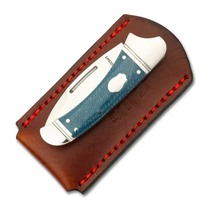 RoseCraft Blades Leather Knife Slip
