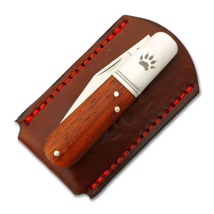 RoseCraft Blades Leather Knife Slip