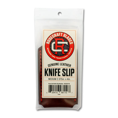 RoseCraft Blades Leather Knife Slip