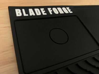 Blade Forge Knife Maintenance Mat