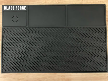 Blade Forge Knife Maintenance Mat