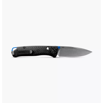 Benchmade Mini Bugout 533-3 - 2.82" S90V Satin Blade, Carbon Fibre Handles