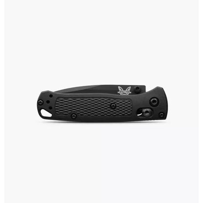 Benchmade Mini Bugout 533BK-2 - 2.82" S30V Black Cerakote Blade, CF Elite Handles