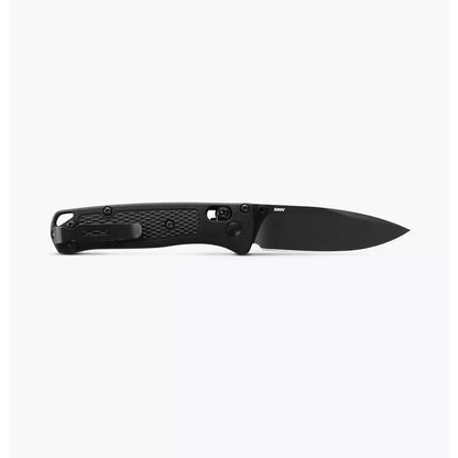 Benchmade Mini Bugout 533BK-2 - 2.82" S30V Black Cerakote Blade, CF Elite Handles