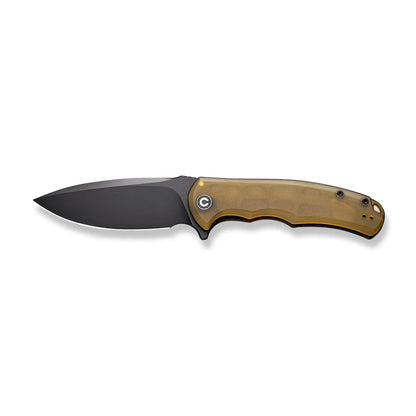 Civivi Praxis Ultem C803M, 3.75" Black 9Cr18MoV Blade