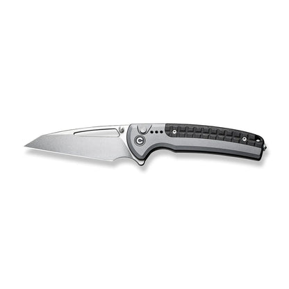 Civivi Sentinel Strike Grey C22025B-2 - 3.7" Stonewashed K110 Blade