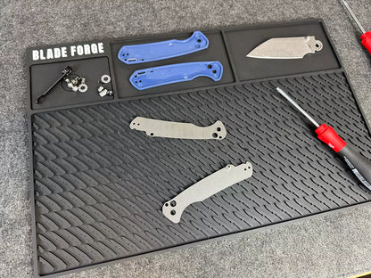 Blade Forge Knife Maintenance Mat