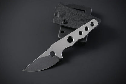 Petrified Fish Bison PFE13W - 2.4" 14C28N Stonewashed Blade