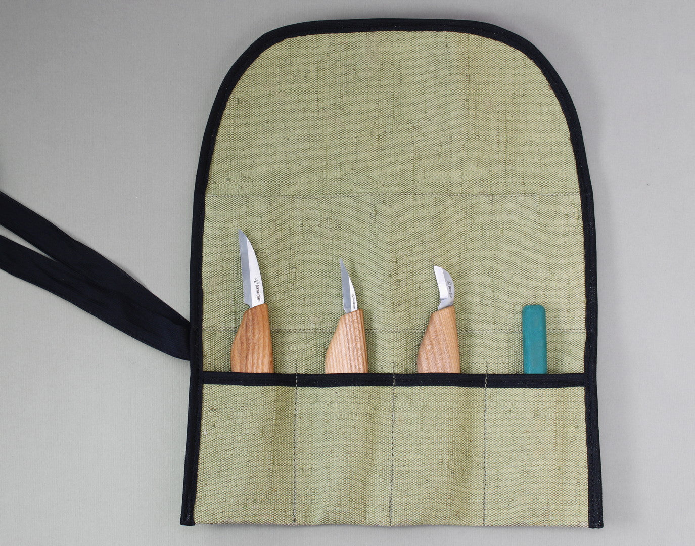 BeaverCraft S15 - Starter Chip Carving and Whittling Knife Set