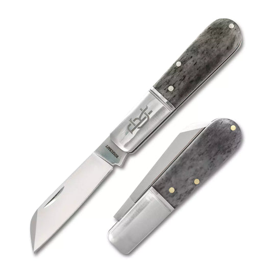 RoseCraft Blades Beaver Creek Barlow Smoky Grey RCT006-GY