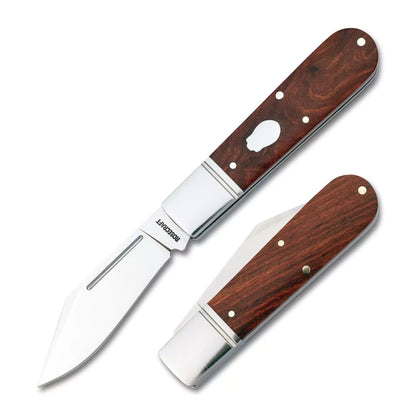 RoseCraft Blades Loosahatchie Jack Red Sandalwood RCT010-RW