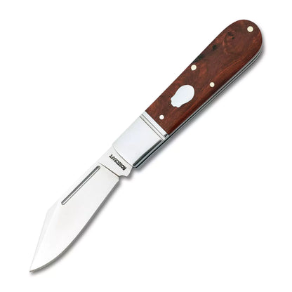 RoseCraft Blades Loosahatchie Jack Red Sandalwood RCT010-RW