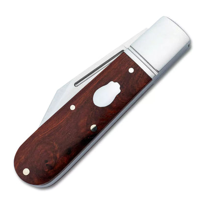 RoseCraft Blades Loosahatchie Jack Red Sandalwood RCT010-RW