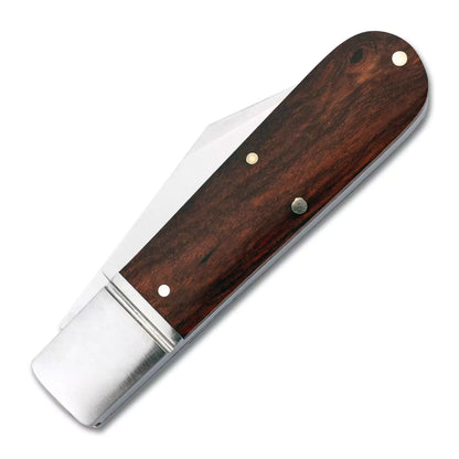 RoseCraft Blades Loosahatchie Jack Red Sandalwood RCT010-RW