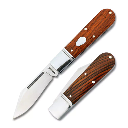 RoseCraft Blades Loosahatchie Jack Yellow Sandalwood RCT010-YW