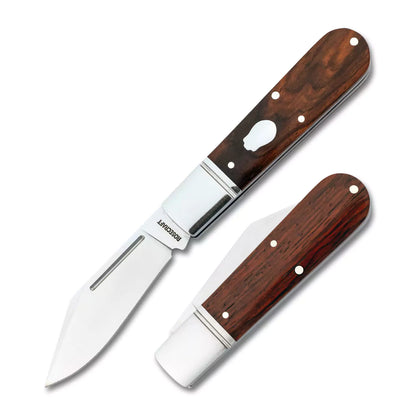 RoseCraft Blades Loosahatchie Jack Yellow Sandalwood RCT010-YW