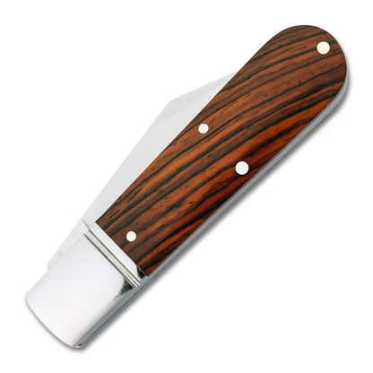 RoseCraft Blades Loosahatchie Jack Yellow Sandalwood RCT010-YW