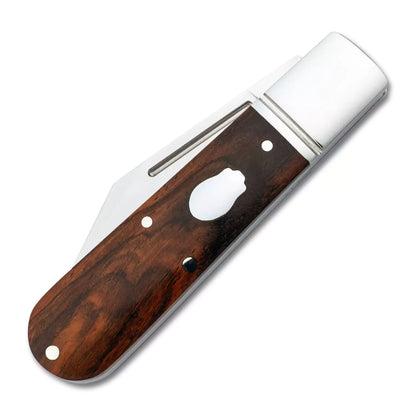 RoseCraft Blades Loosahatchie Jack Yellow Sandalwood RCT010-YW