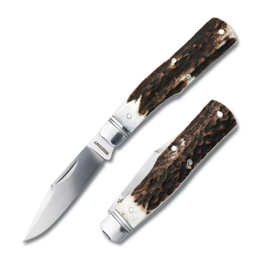 RoseCraft Blades Savage Creek Gunstock Genuine Stag RCT014-ST