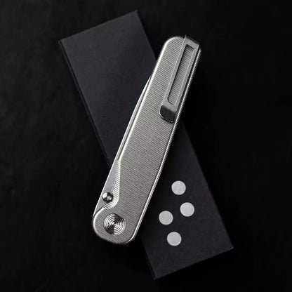 Tactile Knife Co. Rockwall Thumbstud Magnacut